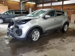 Kia Sportage LX 2.4L 4 2019