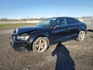 Audi A3 1.8L 4 2016