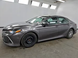 Toyota Camry 2.5L 4 2023