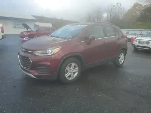 Chevrolet Trax 1LT 1.4L 4 2017
