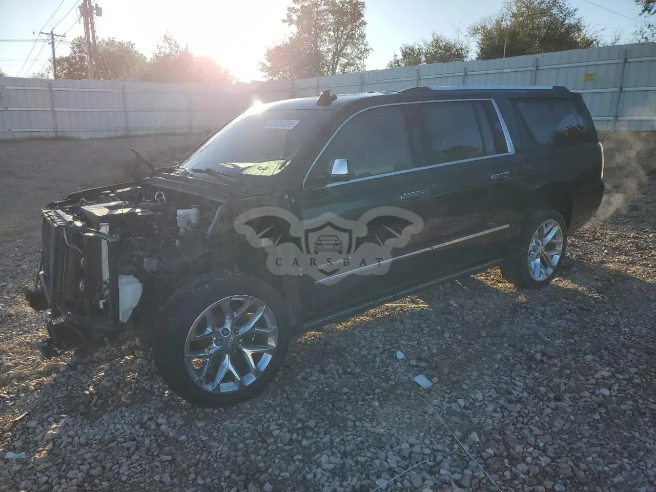 GMC Yukon DENALI 6.2L 8 2019