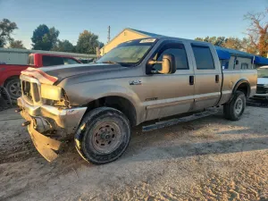 Ford F-250 SUPER DUTY 7.3L 8 2002