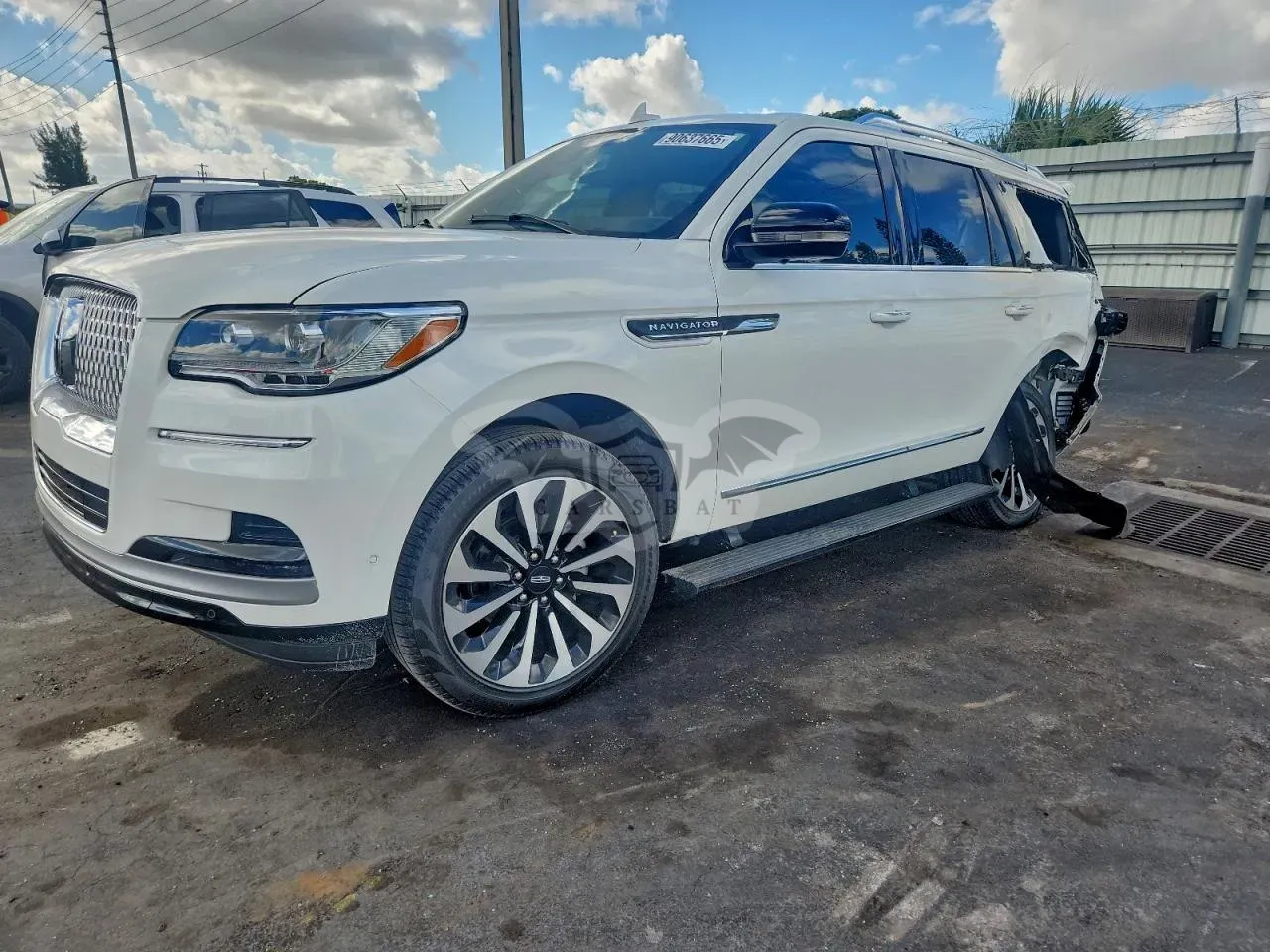 Lincoln Navigator RESERVE 3.5L 6 2023
