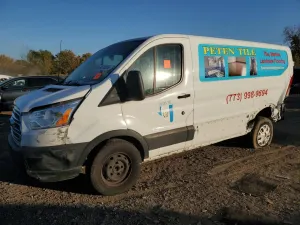 Ford Transit T-250 3.7L 6 2019