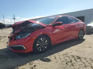 Honda Civic LX 2.0L 4 2021