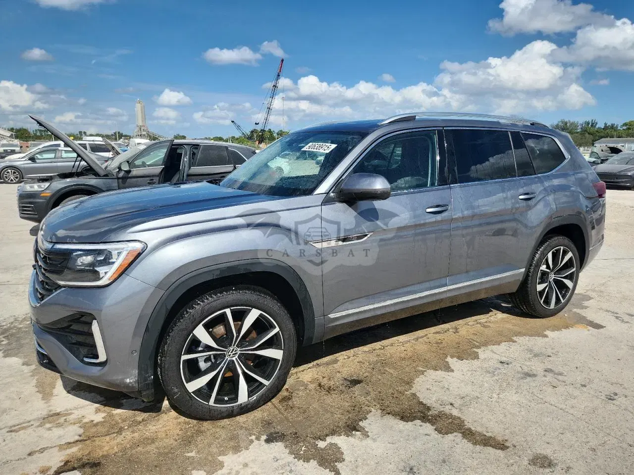Volkswagen Atlas SEL PREMIUM R-LINE 2.0L 4 2025