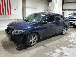Toyota Corolla BASE 1.8L 4 2012