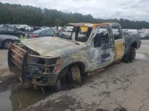 Ford F-250 SUPER DUTY 6.7L 8 2012