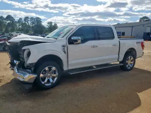 Ford F-150 SUPERCREW 3.5L 6 2023