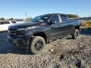 Chevrolet Silverado 1500 K1500 LT TRAIL BOSS 5.3L 8 2019