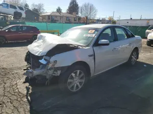 Ford Taurus SEL 3.5L 6 2009
