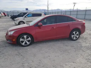 Chevrolet Cruze LT 1.4L 4 2011