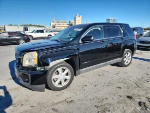 GMC Terrain SL 2.4L 4 2017