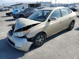 Hyundai Elantra BLUE 2.0L 4 2010