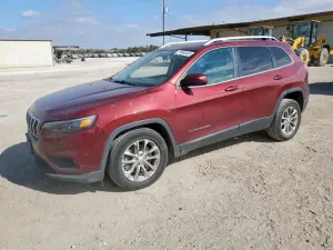Jeep Cherokee LATITUDE 2.4L 4 2019