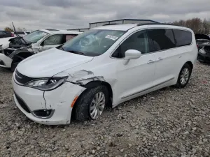 Chrysler Pacifica TOURING L 3.6L 6 2017