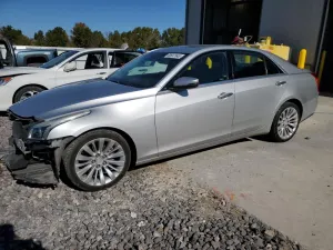 Cadillac CTS LUXURY 2.0L 4 2017