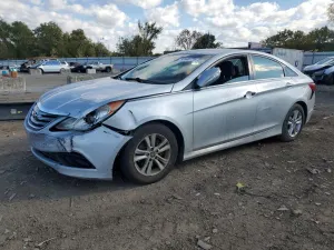 Hyundai Sonata GLS 2.4L 4 2014