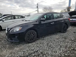 Nissan Sentra S 1.8L 4 2019