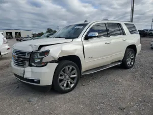 Chevrolet Tahoe K1500 LTZ 5.3L 8 2015