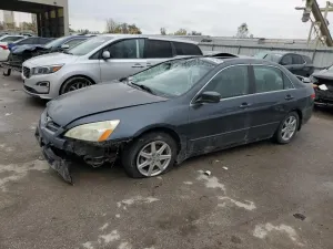 Honda Accord EX 3.0L 6 2003