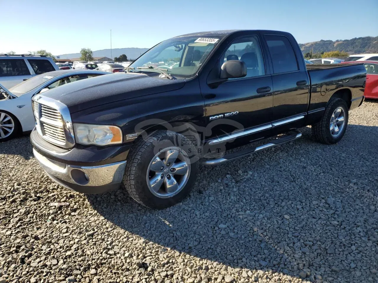 Dodge RAM ST 5.7L 8 2005