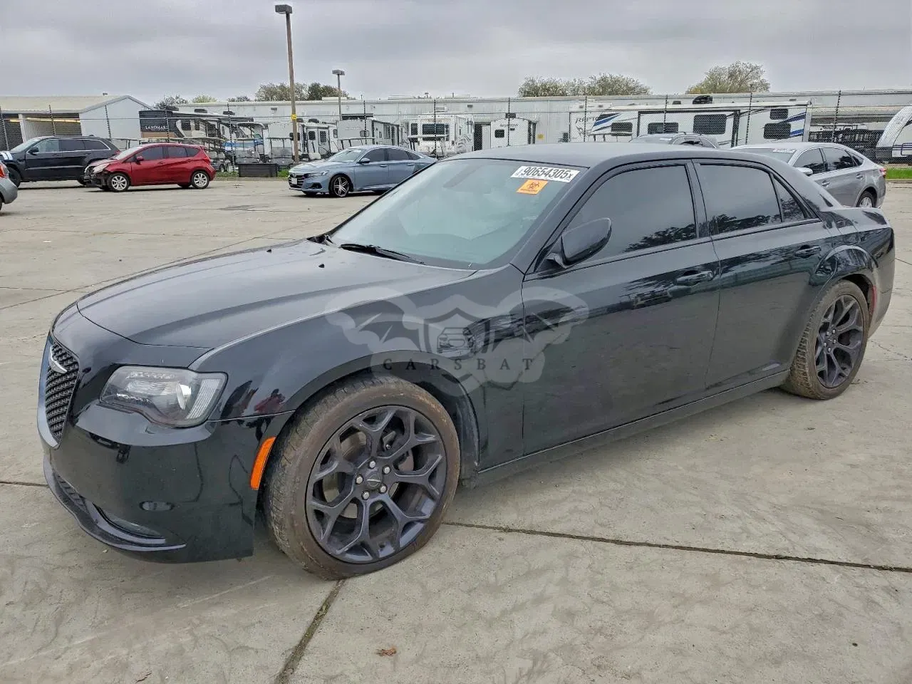 Chrysler 300 S 3.6L 6 2019