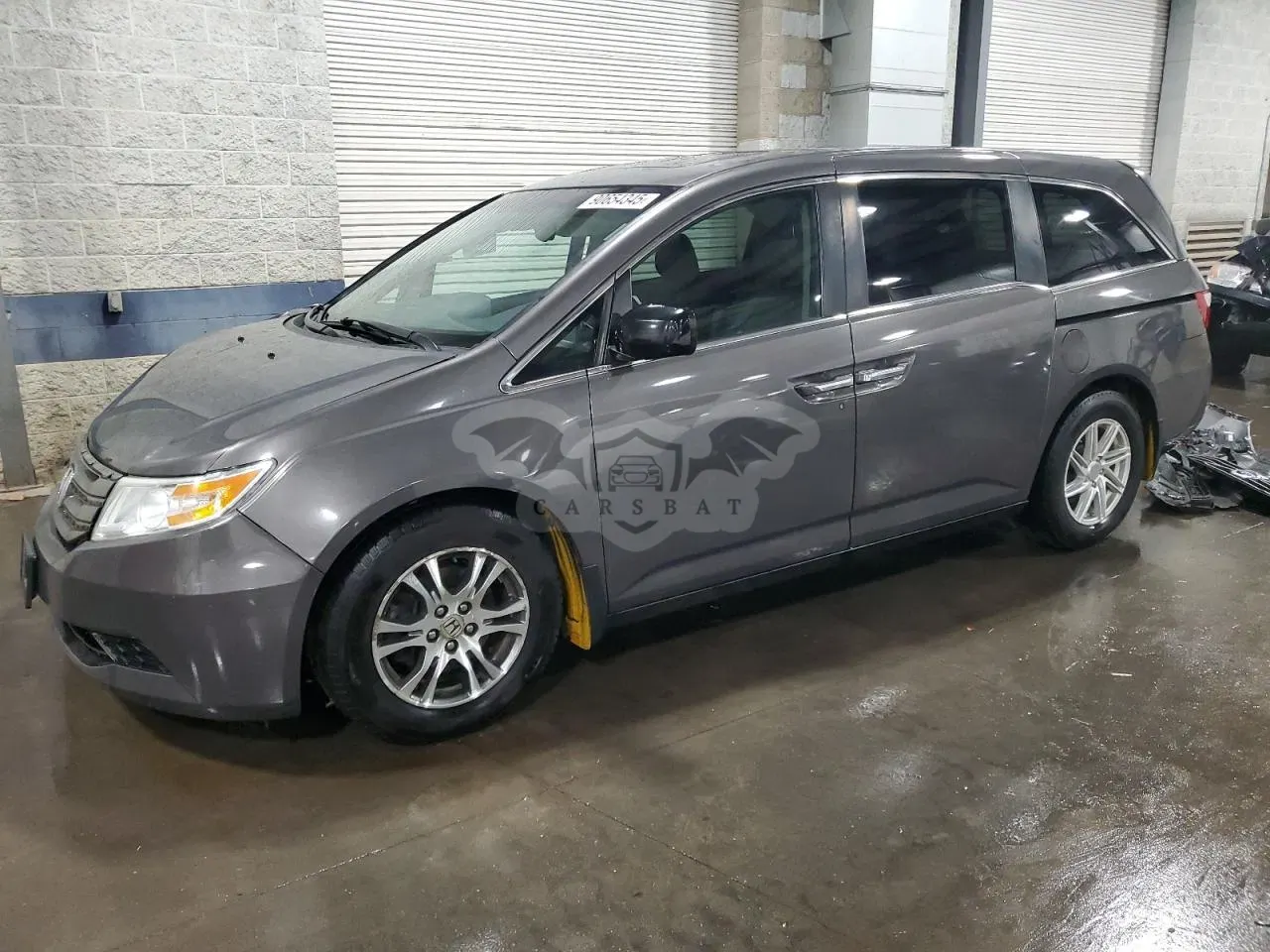 Honda Odyssey EXL 3.5L 6 2013