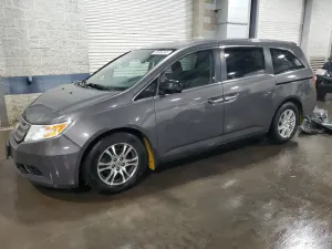 Honda Odyssey EXL 3.5L 6 2013