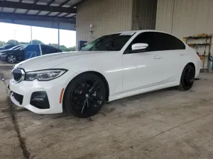 BMW 3 Series 2.0L 4 2021