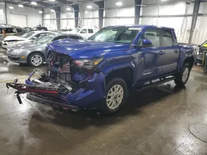 Toyota Tacoma DOUBLE CAB 2.4L 4 2025