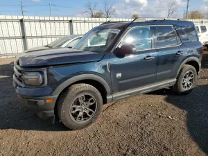 Ford Bronco BIG BEND 1.5L 3 2022