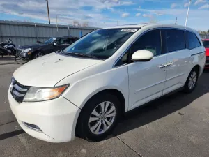 Honda Odyssey EXL 3.5L 6 2014