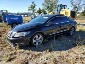 Volkswagen Passat CC SPORT 2.0L 4 2013