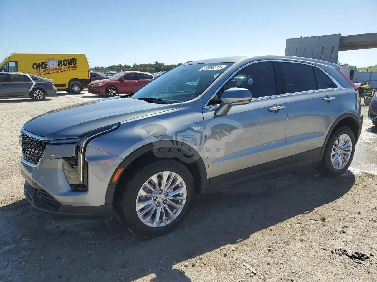 Cadillac XT4 LUXURY 2.0L 4 2024