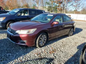 Honda Accord EXL 3.5L 6 2013