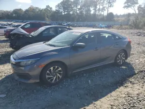 Honda Civic EX 2.0L 4 2016
