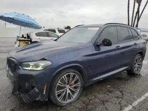 BMW X3 M40I 3.0L 6 2023