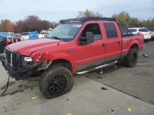 Ford F-250 SUPER DUTY 7.3L 8 2001