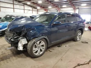 Volkswagen Atlas SE 3.6L 6 2021