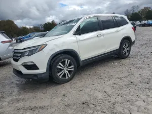 Honda Pilot 3.5L 6 2017