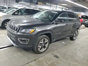 Jeep Compass LIMITED 2.4L 4 2018