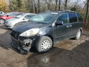 Toyota Sienna 3.5L 6 2008