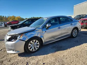Subaru Legacy 2.5I PREMIUM 2.5L 4 2016