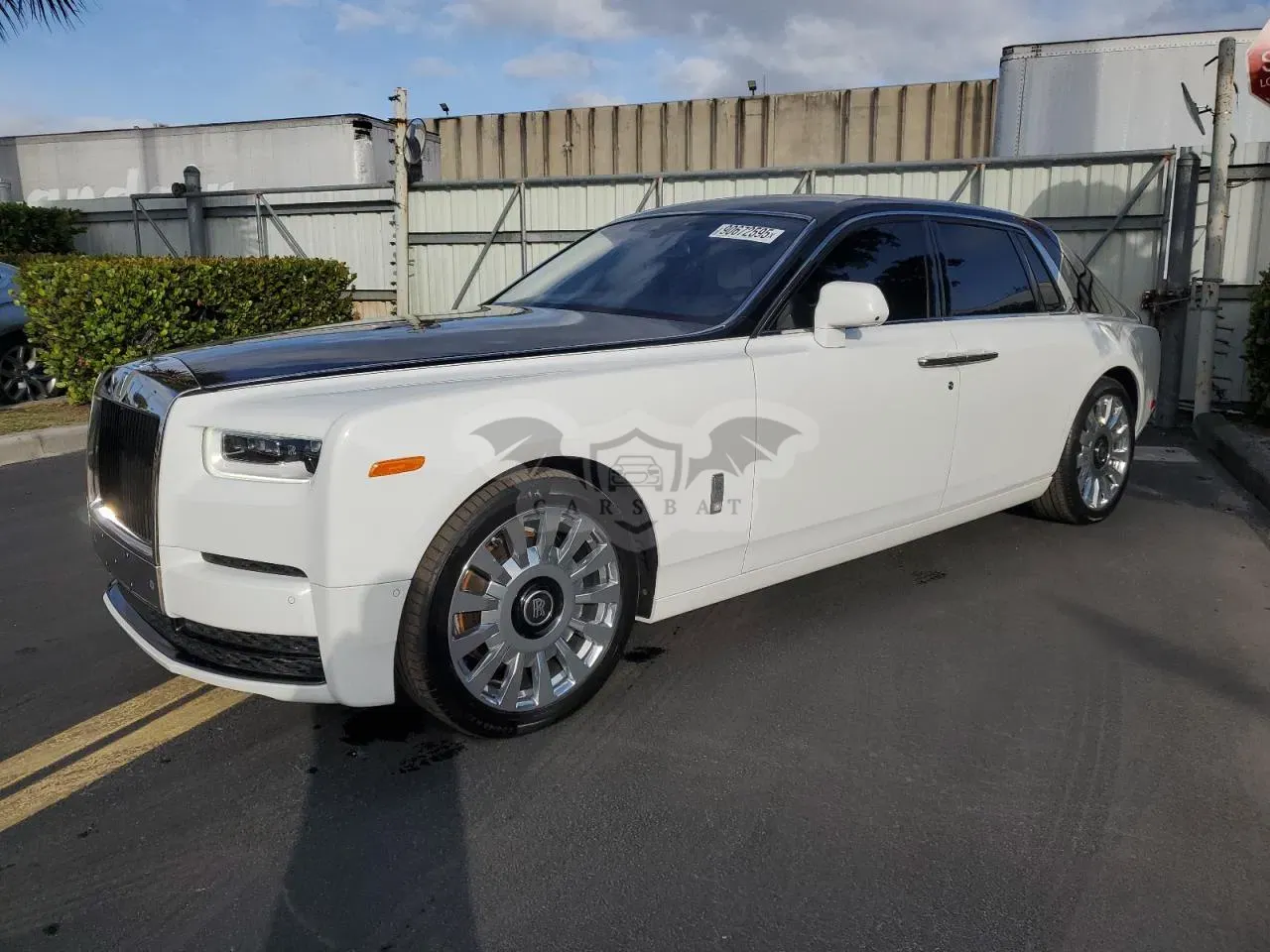 Rolls-Royce Phantom 6.6L 12 2022