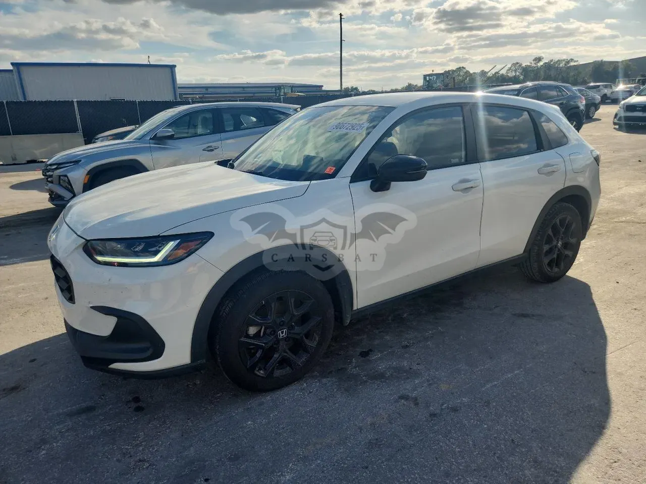 Honda HR-V SPORT 2.0L 4 2024