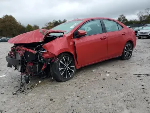 Toyota Corolla L 1.8L 4 2018