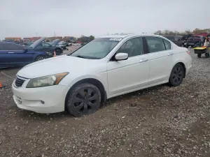 Honda Accord EXL 3.5L 6 2008