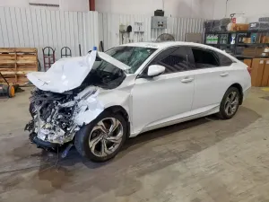 Honda Accord 1.5L 4 2018