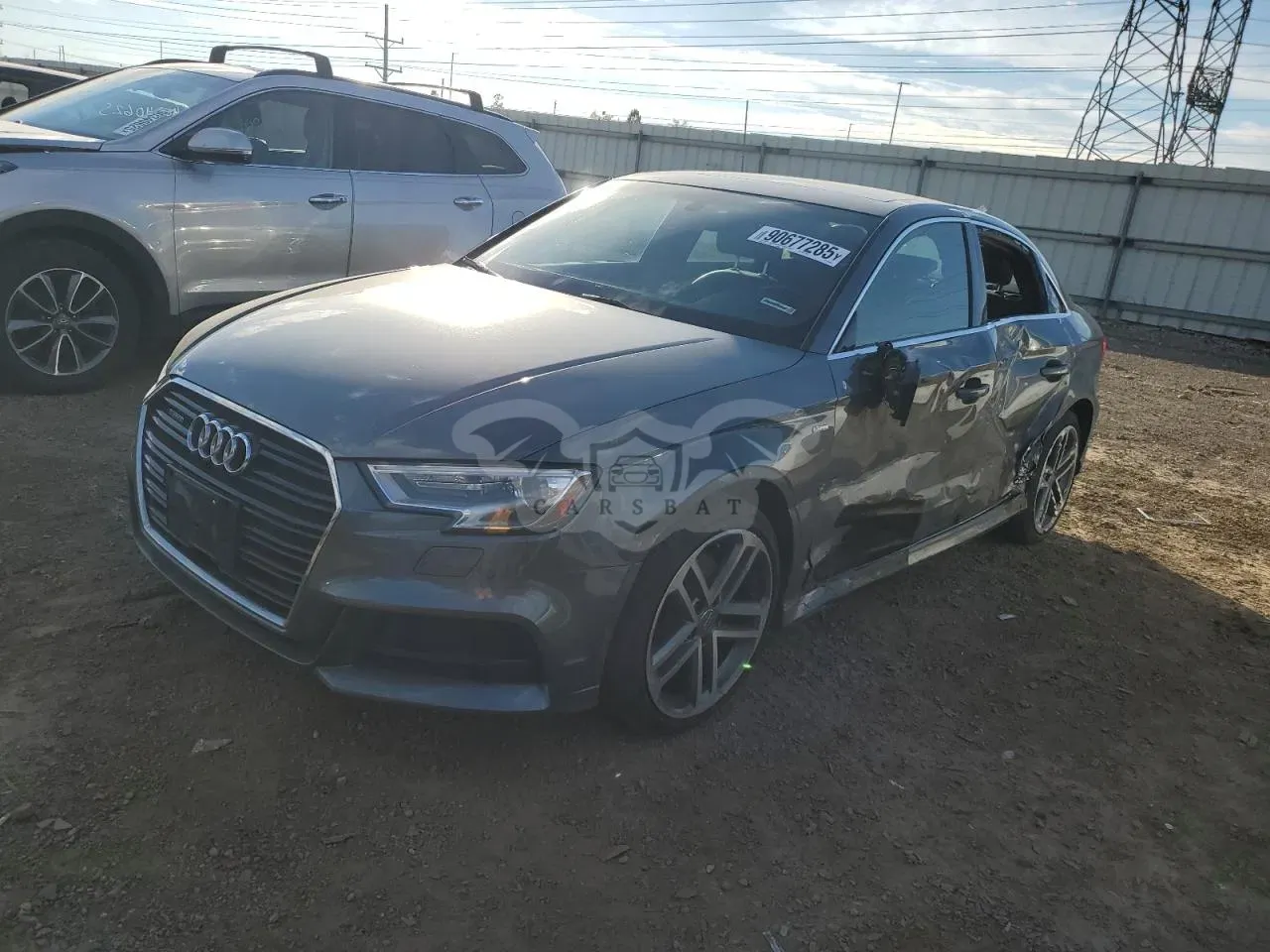 Audi A3 PREMIUM PLUS 2.0L 4 2018
